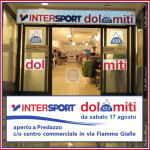 inter sport dolomiti predazzo nuovo negozio 150x150 Buon Compleanno InterSport Dolomiti di Predazzo