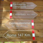 da fassa a roma a piedi con fabiana e ornella22 150x150 In cammino a piedi dalle Dolomiti di Fassa fino a Roma da Papa Francesco