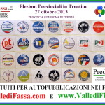 elezioni provinciali 2013 loghi e spazi gratuiti su siti fiemme fassa 150x150 Elezioni Provinciali 2013 Trentino   I risultati in tempo reale