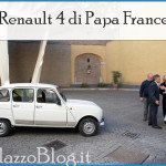 la renault 4 di papa francesco predazzo blog 150x150 Giubileo straordinario, Papa Francesco: Anno Santo della Misericordia