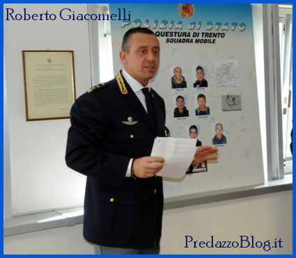 roberto giacomelli Roberto Giacomelli da Trento a Trieste
