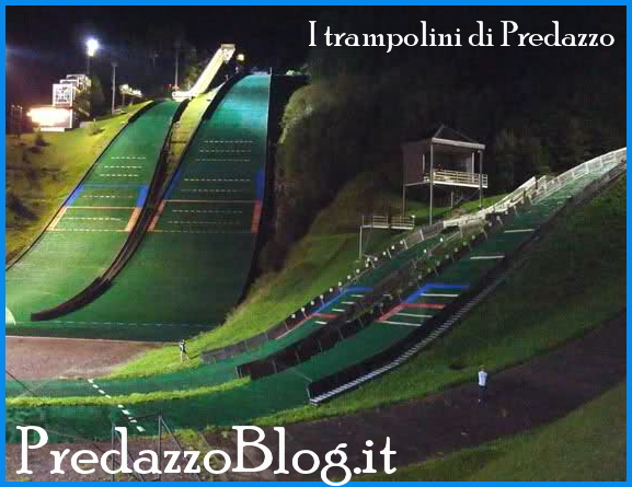 trampolini predazzo Predazzo, «referendum necessario» per il trampolino, mentre salta la Dolomitica