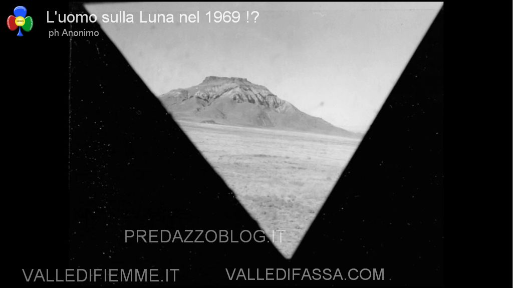 americani sulla luna 1969 predazzoblog14 Luomo sulla Luna nel 1969. Forse era tutto finto.. ecco le foto!