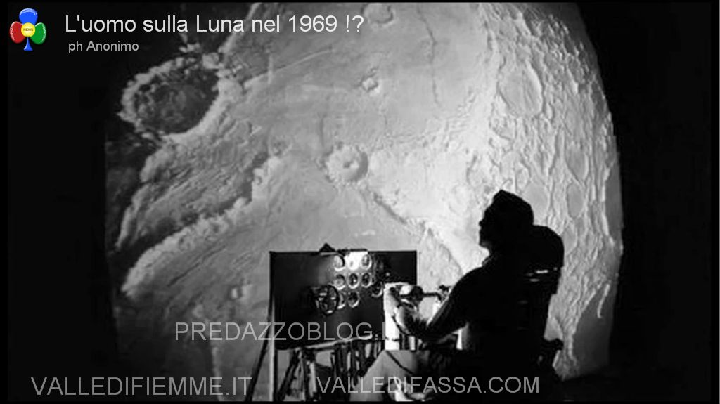 americani sulla luna 1969 predazzoblog27 Luomo sulla Luna nel 1969. Forse era tutto finto.. ecco le foto!