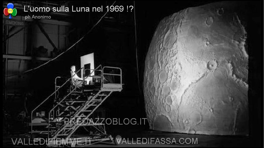 americani sulla luna 1969 predazzoblog28 Luomo sulla Luna nel 1969. Forse era tutto finto.. ecco le foto!