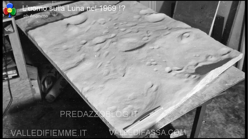 americani sulla luna 1969 predazzoblog29 Luomo sulla Luna nel 1969. Forse era tutto finto.. ecco le foto!