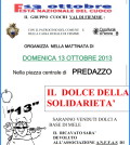 locandina cuochi fiemme dolce solidarieta 2013 predazzo blog