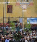 predazzo, processione madonna rosario ottobre 2013 predazzoblog5