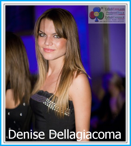 denise dellagiacoma predazzo blog Studio Aperto IN ACTION su Italia1 con Denise di Predazzo