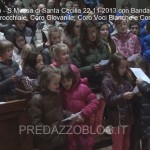 predazzo concerto santa cecilia 2013 banda civica e cori15 150x150 Predazzo, Messa di Santa Cecilia con Cori e Banda Civica