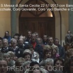 predazzo concerto santa cecilia 2013 banda civica e cori16 150x150 Predazzo, Messa di Santa Cecilia con Cori e Banda Civica