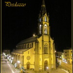 chiesa predazzo notturna 150x150 Predazzo, avvisi della Parrocchia 24/11 1/12 + Film Don Bosco