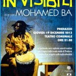 invisibili mohamed ba predazzo 150x150 «Mortimer e Wanda» e «Punta Emma» in scena al Teatro Comunale