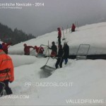fiemme fassa dolomiti nevicate 2014 16 150x150 Tsunami di neve nelle valli di Fiemme e Fassa. Foto e Video 