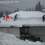fiemme fassa dolomiti nevicate 2014 19 150x150 Tsunami di neve nelle valli di Fiemme e Fassa. Foto e Video 