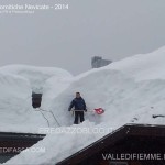 fiemme fassa dolomiti nevicate 2014 24 150x150 Tsunami di neve nelle valli di Fiemme e Fassa. Foto e Video 