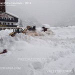 fiemme fassa dolomiti nevicate 2014 5 150x150 Tsunami di neve nelle valli di Fiemme e Fassa. Foto e Video 