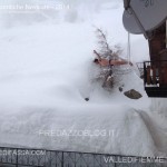 fiemme fassa dolomiti nevicate 2014 9 150x150 Tsunami di neve nelle valli di Fiemme e Fassa. Foto e Video 