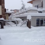 nevicata in fiemme e fassa 31.1.20141 150x150 Tsunami di neve nelle valli di Fiemme e Fassa. Foto e Video 