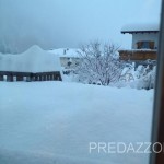 nevicata in fiemme e fassa 31.1.201419 150x150 Tsunami di neve nelle valli di Fiemme e Fassa. Foto e Video 