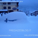 nevicata in fiemme e fassa 31.1.201424 150x150 Tsunami di neve nelle valli di Fiemme e Fassa. Foto e Video 