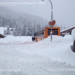 nevicata in fiemme e fassa 31.1.20144 150x150 Tsunami di neve nelle valli di Fiemme e Fassa. Foto e Video 