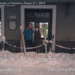 nevicata in fiemme e fassa 31.1.20146 150x150 Tsunami di neve nelle valli di Fiemme e Fassa. Foto e Video 