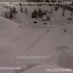 nevicate rolle valles san pellegrino dolomiti danni e paesaggi10 150x150 Tsunami di neve nelle valli di Fiemme e Fassa. Foto e Video 