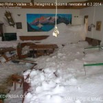 nevicate rolle valles san pellegrino dolomiti danni e paesaggi13 150x150 Tsunami di neve nelle valli di Fiemme e Fassa. Foto e Video 