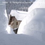 nevicate rolle valles san pellegrino dolomiti danni e paesaggi23 150x150 Tsunami di neve nelle valli di Fiemme e Fassa. Foto e Video 