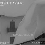 passo rolle nevicate 2014 ph lorenzo delugan predazzoblog2 150x150 Tsunami di neve nelle valli di Fiemme e Fassa. Foto e Video 