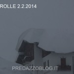 passo rolle nevicate 2014 ph lorenzo delugan predazzoblog3 150x150 Tsunami di neve nelle valli di Fiemme e Fassa. Foto e Video 