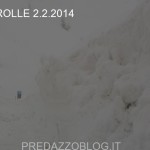 passo rolle nevicate 2014 ph lorenzo delugan predazzoblog4 150x150 Tsunami di neve nelle valli di Fiemme e Fassa. Foto e Video 