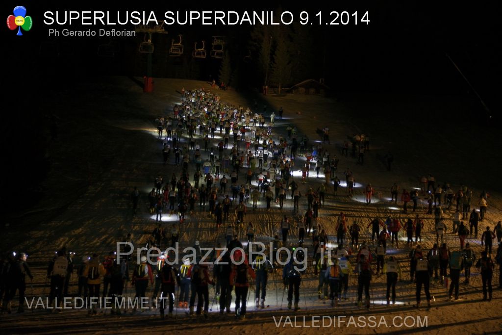 superlusia 2014 dolomiti sotto le stelle predazzo blog15 SuperLusia SuperDanilo 2014   Thomas Trettel da record   400 Foto e Classifiche