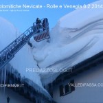 vigili del fuoco per neve 2014 al rolle7 150x150 Tsunami di neve nelle valli di Fiemme e Fassa. Foto e Video 