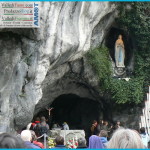 lourdes madonna grotta 150x150 Predazzo, avvisi della Parrocchia 24/11 1/12 + Film Don Bosco