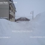 nevicate 2014 passo rolle e dolomiti2 150x150 Tsunami di neve nelle valli di Fiemme e Fassa. Foto e Video 
