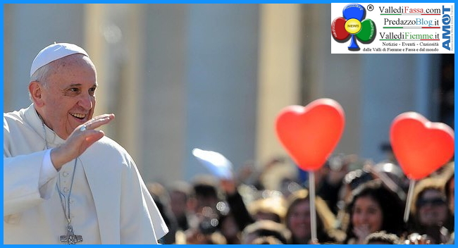 papa francesco ai fidanzati Consigli di Papa Francesco per un matrimonio di successo