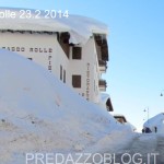 passo rolle al 23.2.2014 predazzoblog2 150x150 Passo Rolle, paesaggi da fiaba e disagi fra metri di neve
