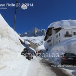 passo rolle al 23.2.2014 predazzoblog9 150x150 Passo Rolle, paesaggi da fiaba e disagi fra metri di neve