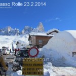 passo rolle neve e disagi al 23.2.2014 predazzo blog1 150x150 Valanga a Passo Rolle  con fronte di 40 metri
