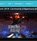 sochi olimpiadi diretta streaming tv predazzo blog