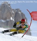 Predazzo Passo Rolle gare Sci Alpino Fis Junior Bim Trentino us dolomitica ph elvis7