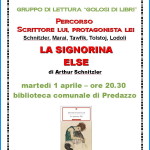 biblioteca predazzo primo aprile 150x150 Predazzo, “Due di due” percorso di lettura amici/nemici con la Biblioteca