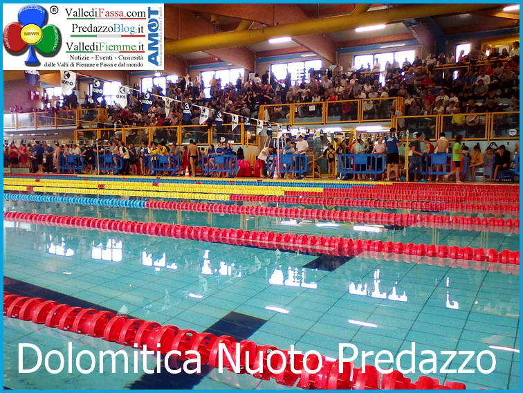 dolomitica nuoto predazzo Us Dolomitica, iniziative di avviamento allo sport 2018