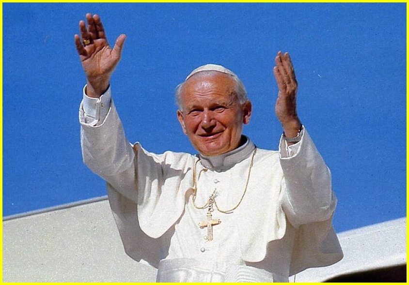 giovanni paolo II 8 marzo Auguri a tutte le Donne con le parole di Giovanni Paolo II