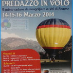 mongolfiera locandina predazzo 150x150 1° Dolomiti Food Jazz   Val di Fiemme   Trentino