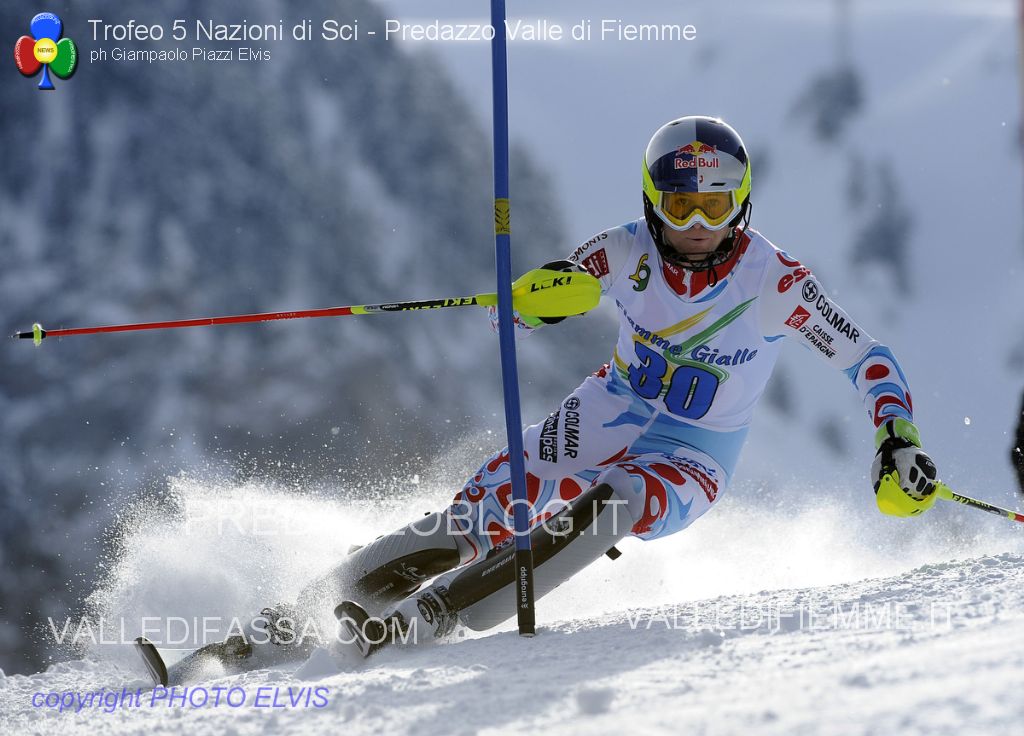 predazzo trofeo 5 nazioni 2014 ph elvis predazzoblog2 61° Trofeo Cinque Nazioni di sci in Valle di Fiemme. Prima giornata di gare
