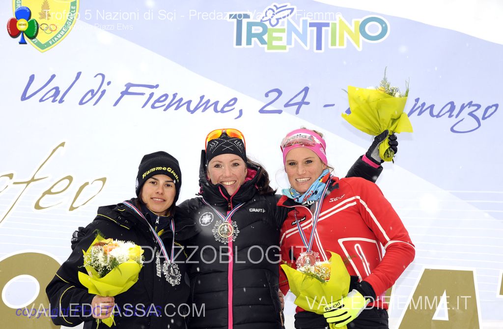 predazzo trofeo 5 nazioni 2014 ph elvis predazzoblog3 61° Trofeo Cinque Nazioni di sci in Valle di Fiemme. Prima giornata di gare