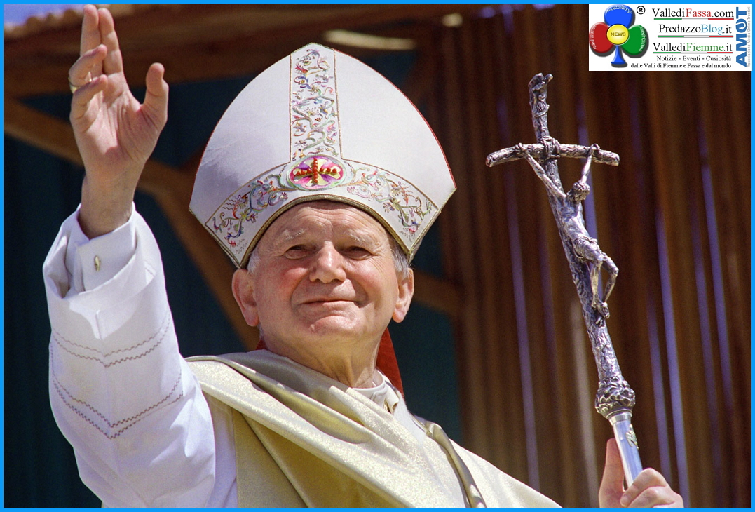 giovanni paolo II santo Quando muore un Santo. 2 aprile 2005 Giovanni Paolo II